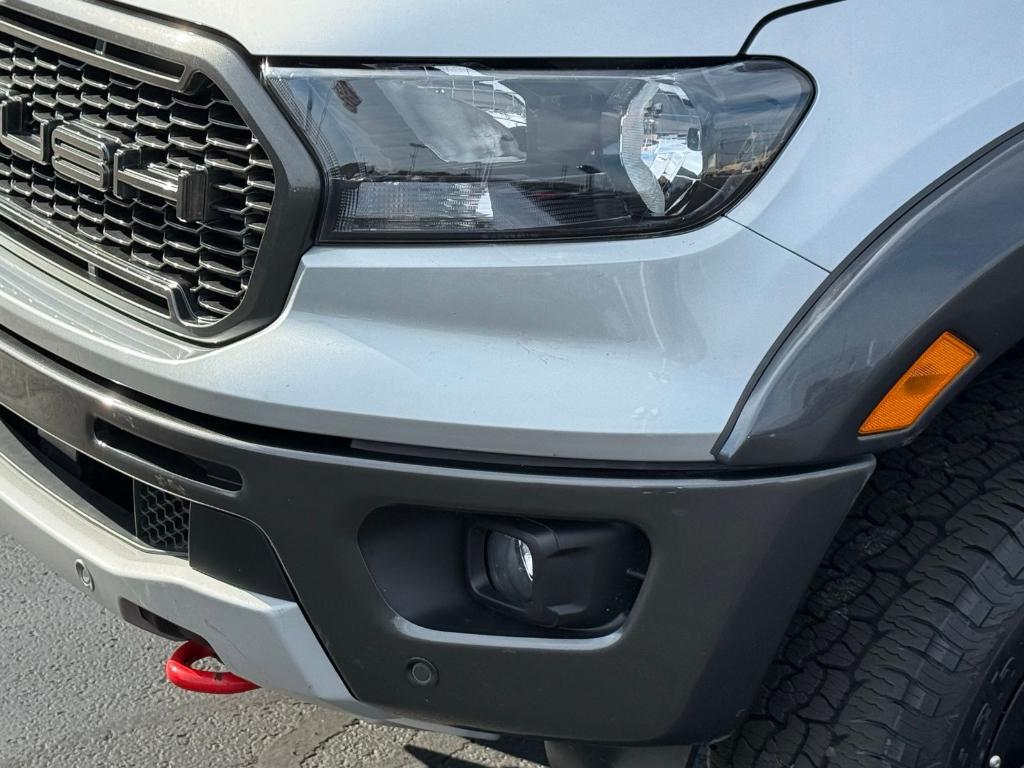 used 2022 Ford Ranger car, priced at $34,578