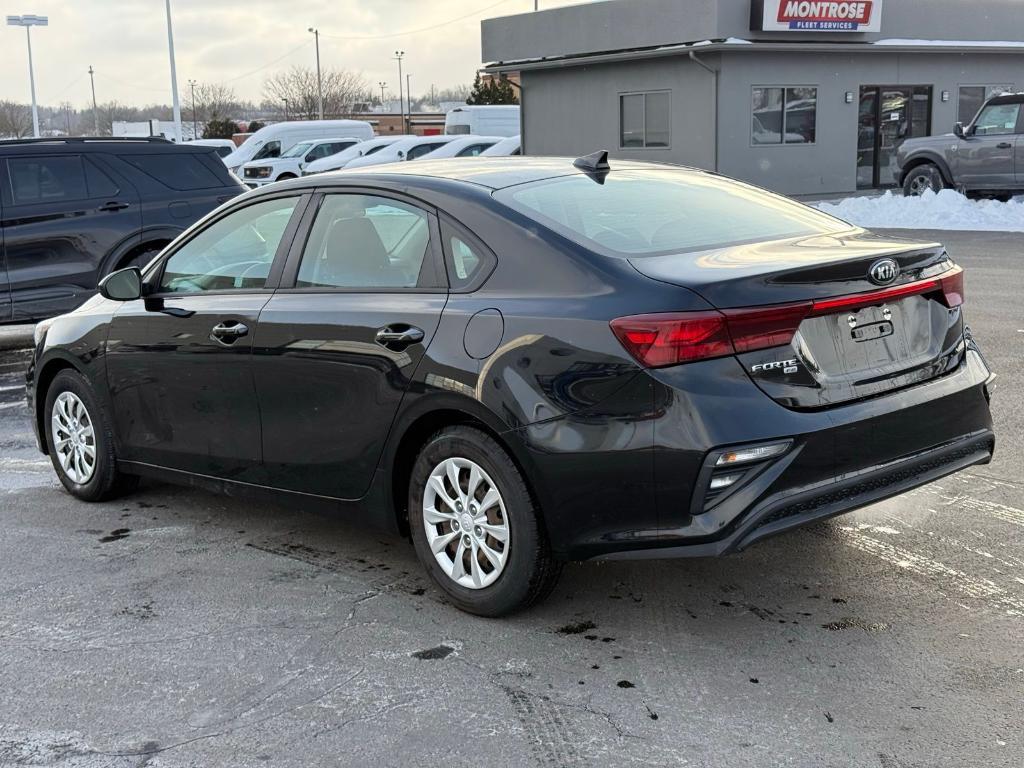 used 2019 Kia Forte car, priced at $13,376