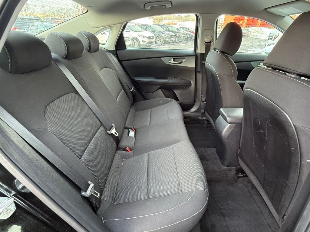 used 2019 Kia Forte car, priced at $13,376