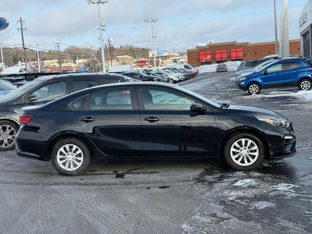 used 2019 Kia Forte car, priced at $13,376