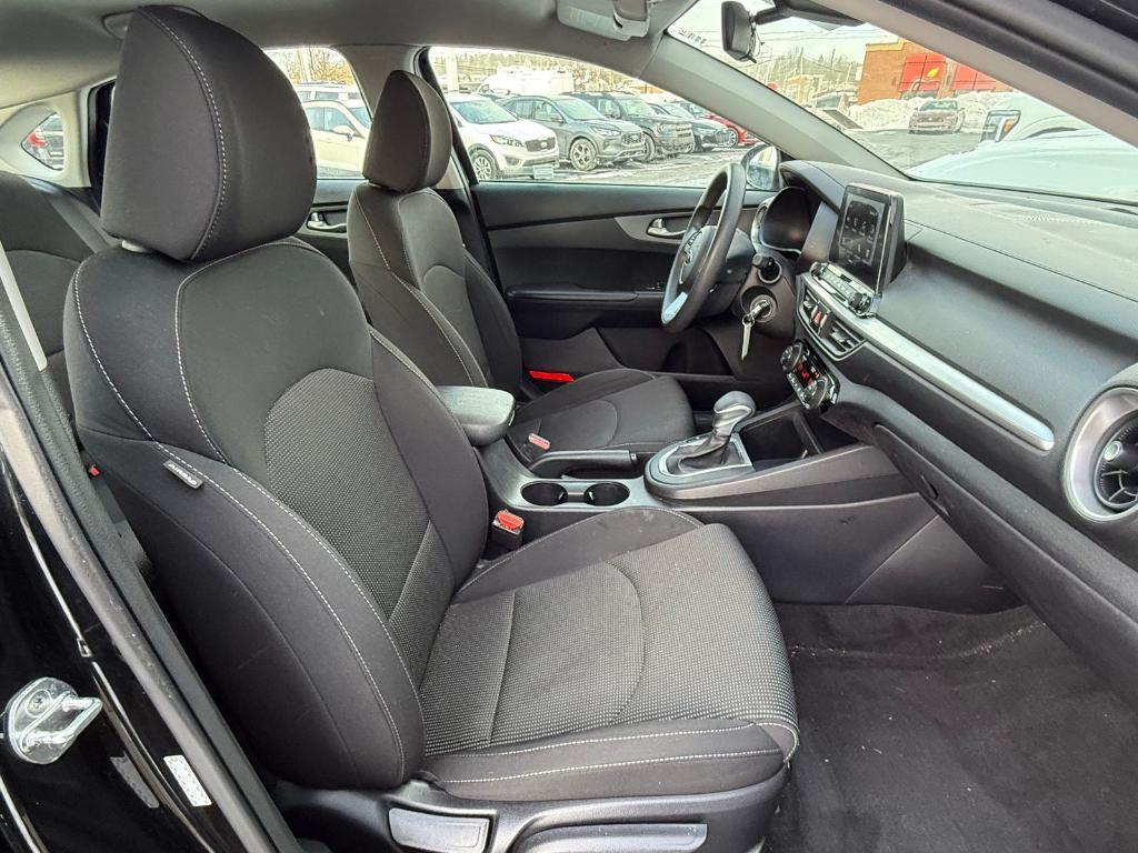 used 2019 Kia Forte car, priced at $13,376
