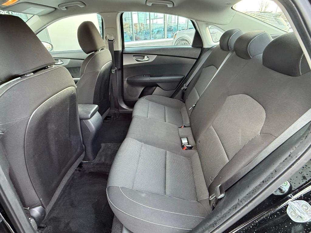 used 2019 Kia Forte car, priced at $13,376