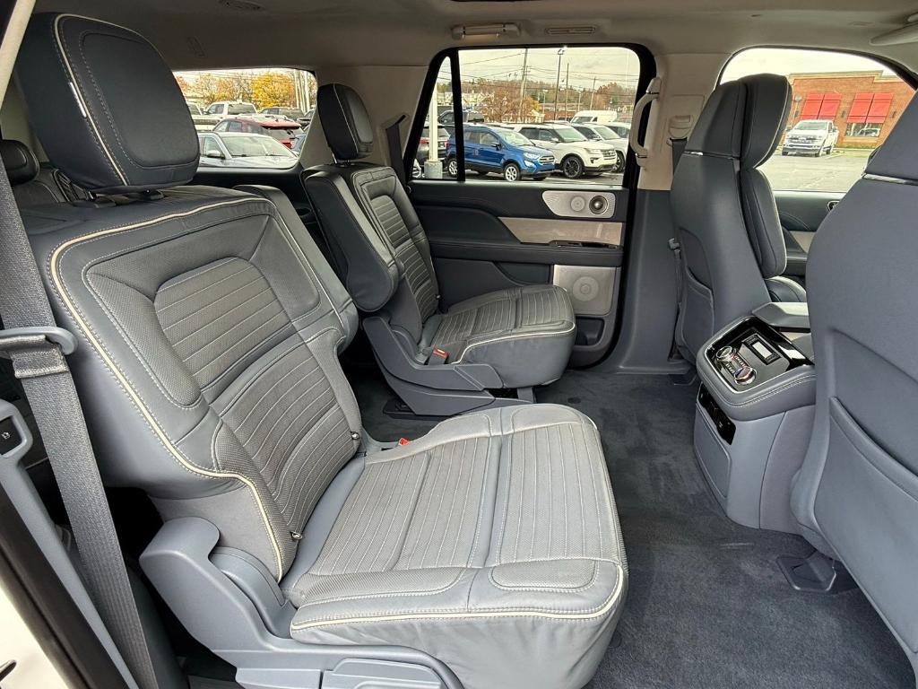used 2021 Lincoln Navigator L car, priced at $44,806