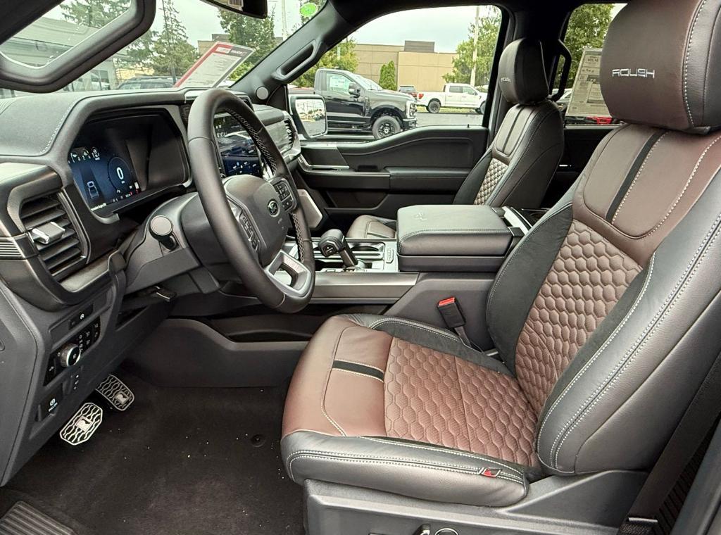 new 2025 Ford F-150 car, priced at $98,070