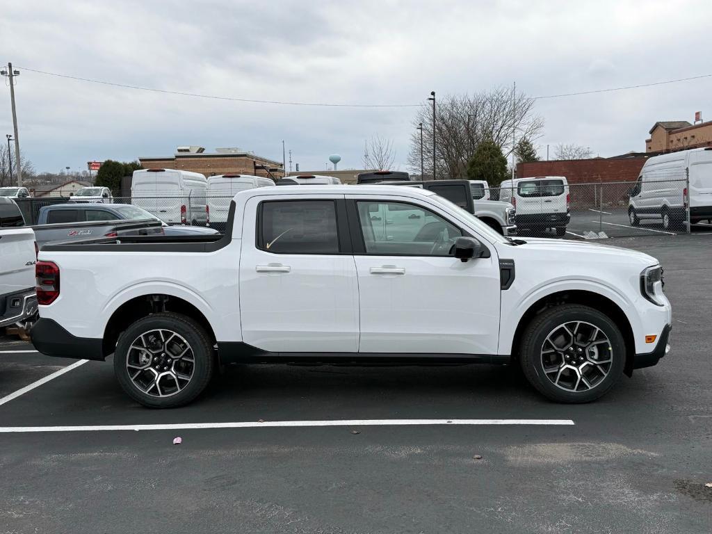 new 2026 Ford Maverick car, priced at $39,935
