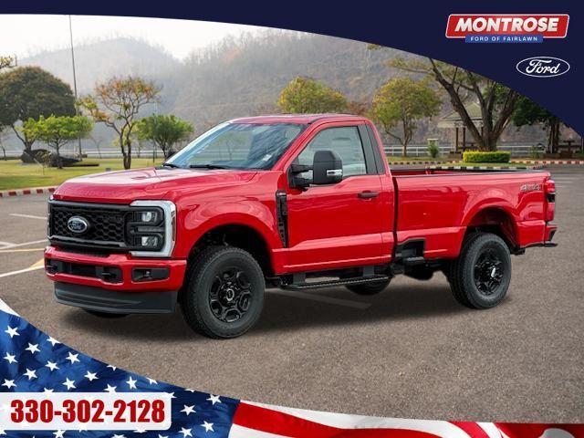 new 2025 Ford F-350 car, priced at $52,480