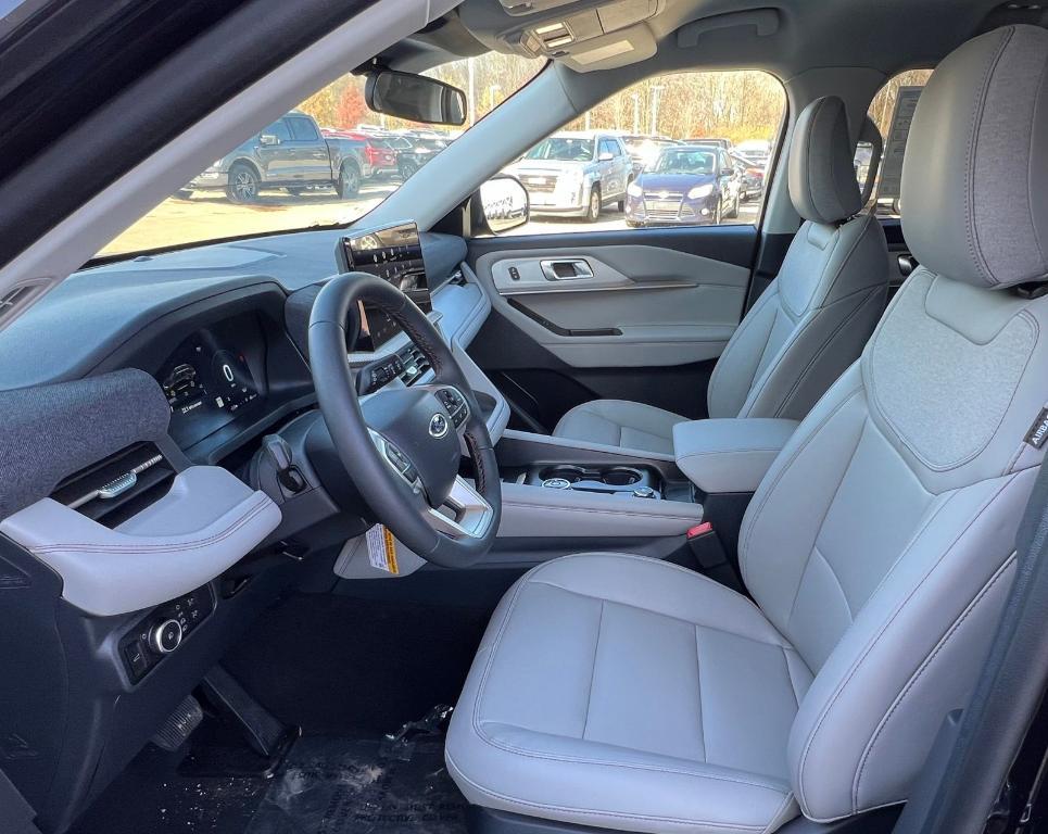 new 2026 Ford Explorer car, priced at $46,220