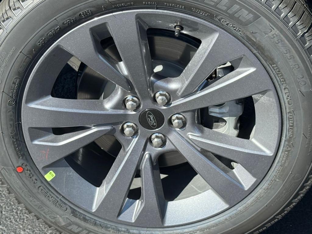 new 2026 Ford Explorer car, priced at $46,220