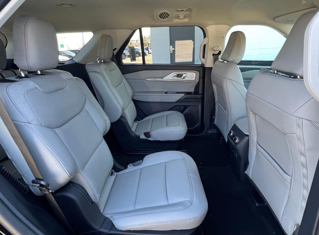 new 2026 Ford Explorer car, priced at $46,220