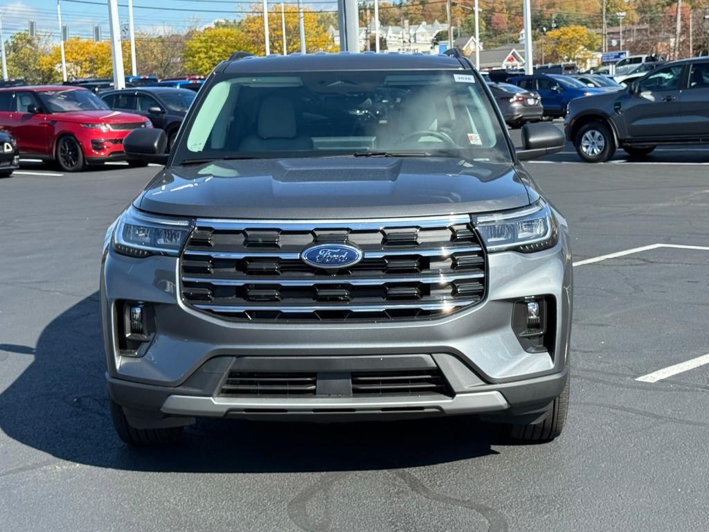 new 2026 Ford Explorer car, priced at $46,220