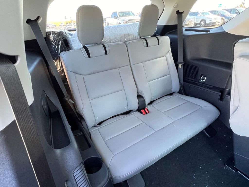 new 2026 Ford Explorer car, priced at $46,220