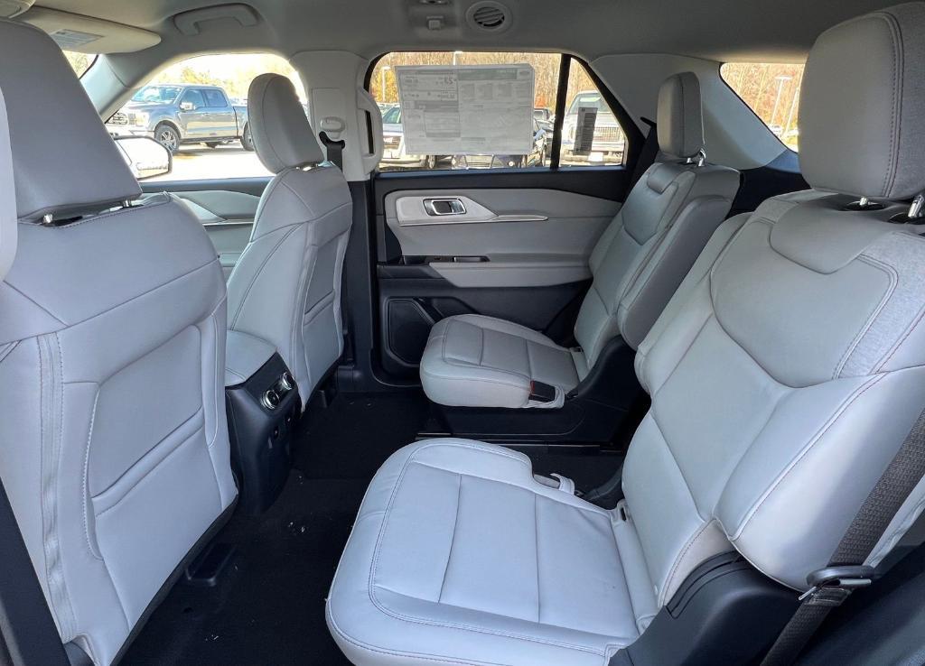 new 2026 Ford Explorer car, priced at $46,220