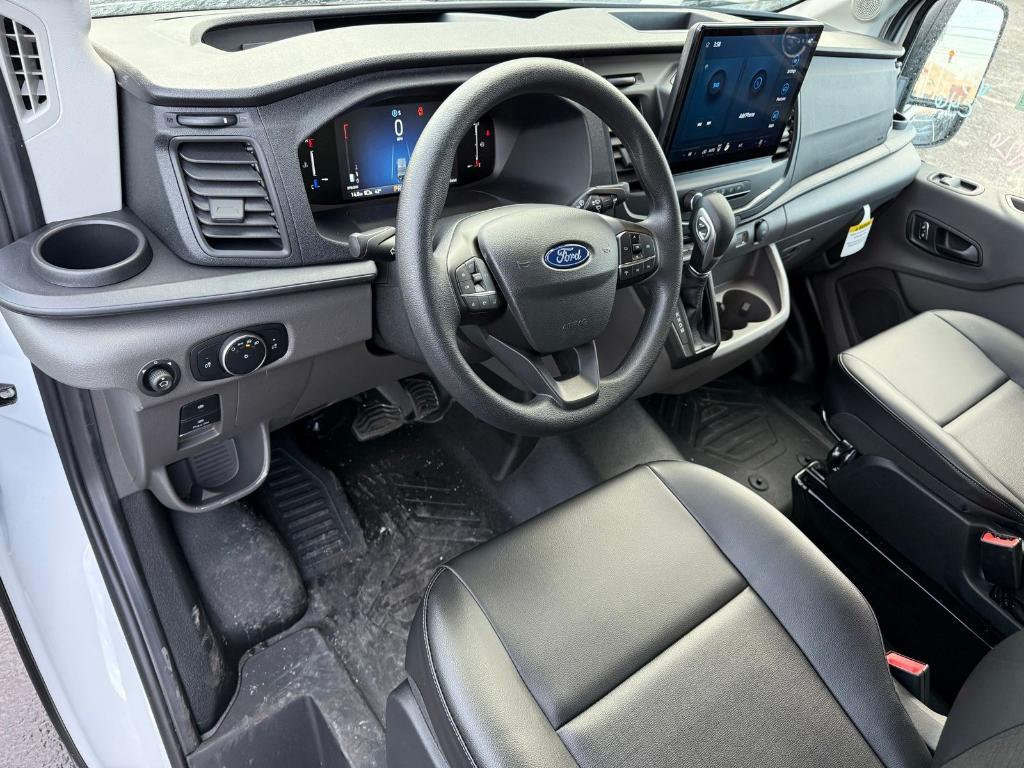new 2026 Ford Transit-250 car, priced at $57,210