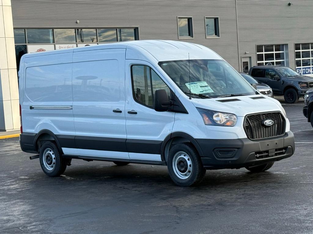 new 2026 Ford Transit-250 car, priced at $57,210