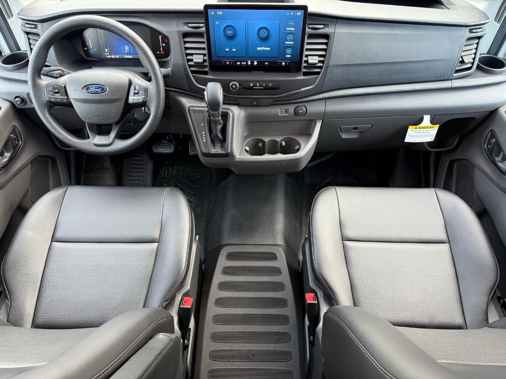 new 2026 Ford Transit-250 car, priced at $57,210