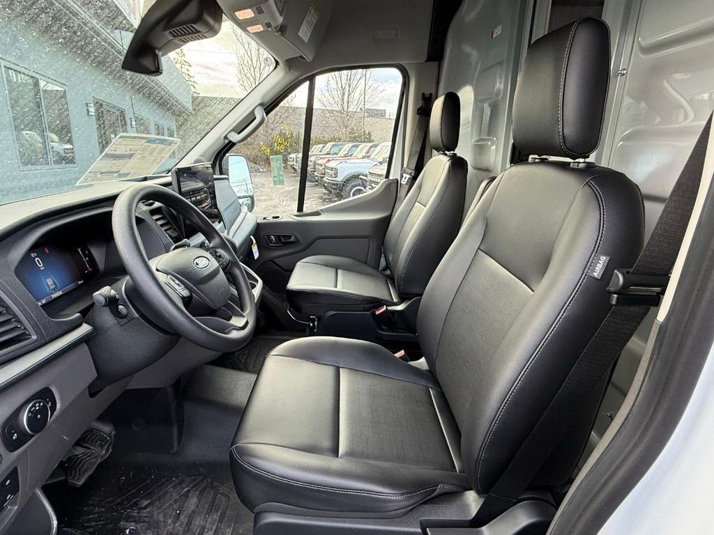 new 2026 Ford Transit-250 car, priced at $57,210