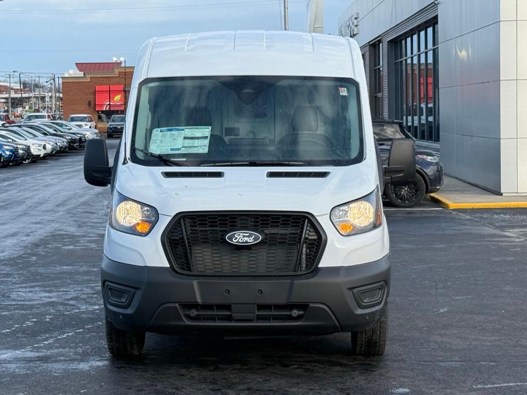 new 2026 Ford Transit-250 car, priced at $57,210