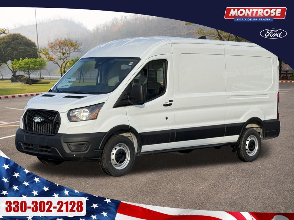 new 2026 Ford Transit-250 car, priced at $57,210