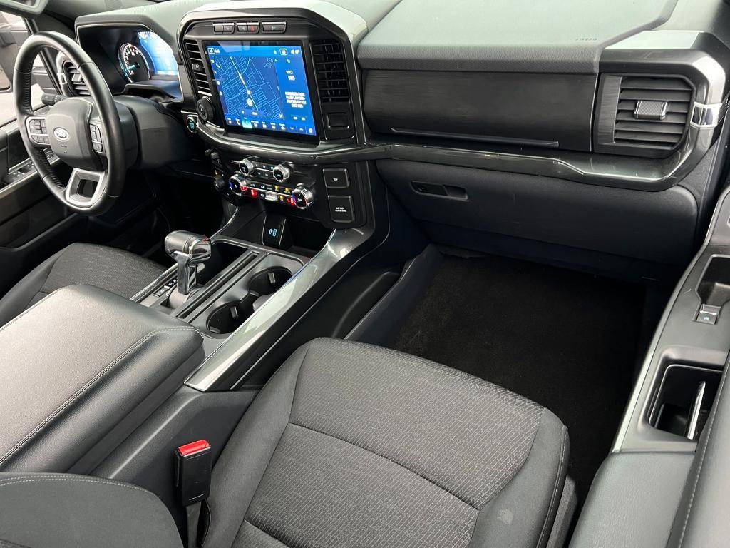 used 2022 Ford F-150 car, priced at $35,470