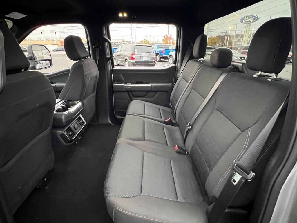 used 2022 Ford F-150 car, priced at $35,470