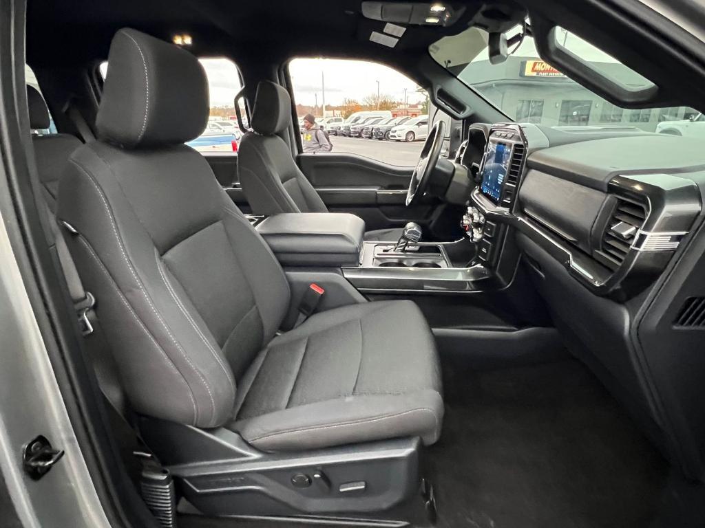 used 2022 Ford F-150 car, priced at $35,470