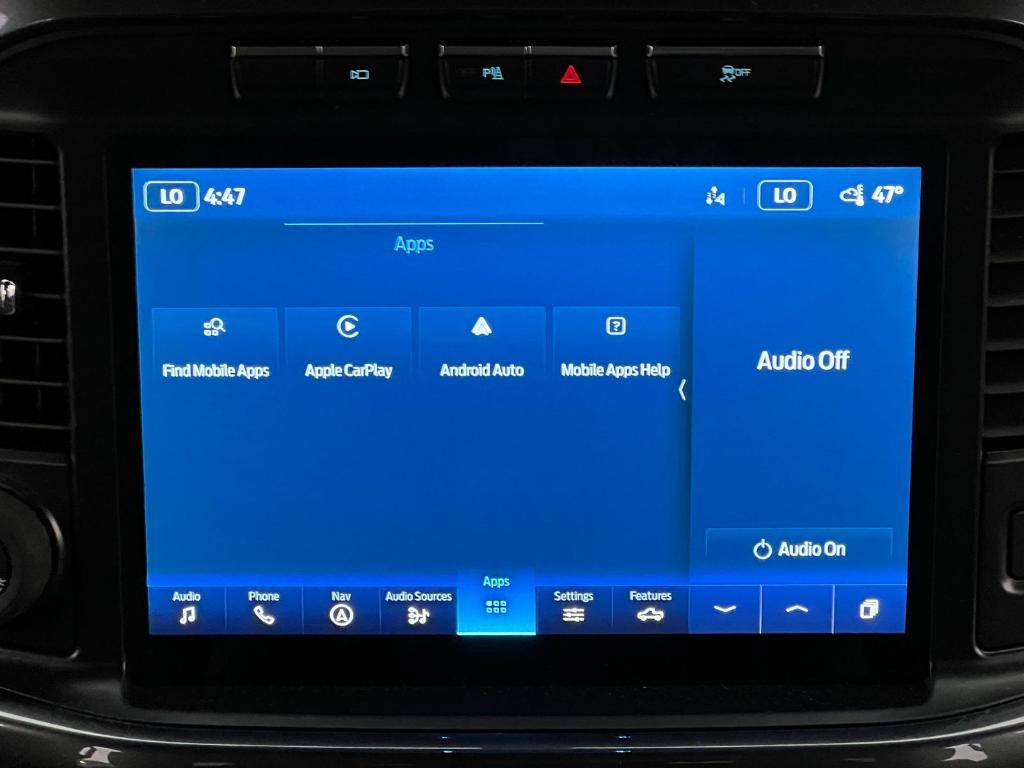 used 2022 Ford F-150 car, priced at $35,470