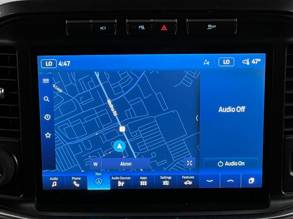 used 2022 Ford F-150 car, priced at $35,470