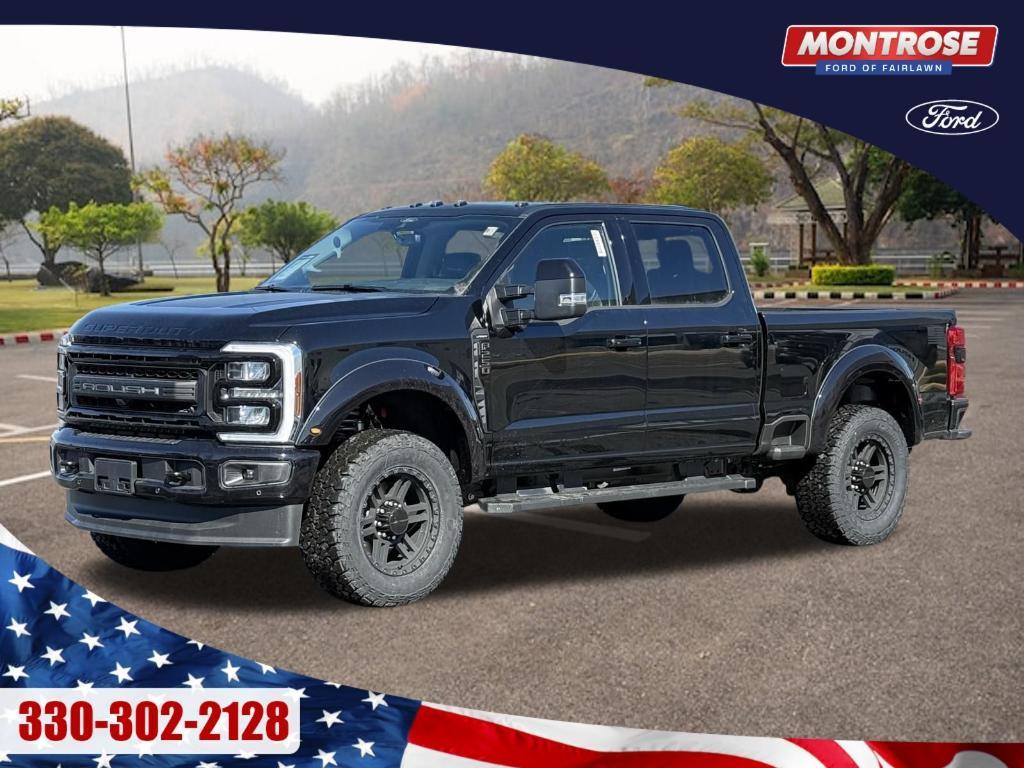 new 2026 Ford F-250 car, priced at $118,409