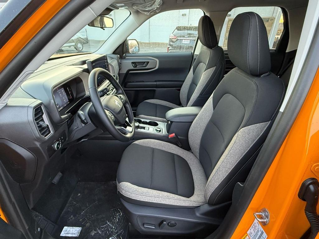 new 2026 Ford Bronco Sport car, priced at $36,025