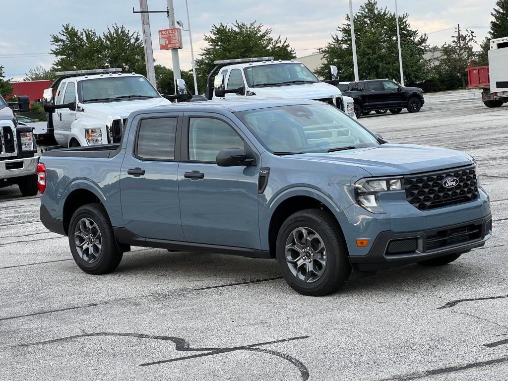 new 2026 Ford Maverick car, priced at $34,030
