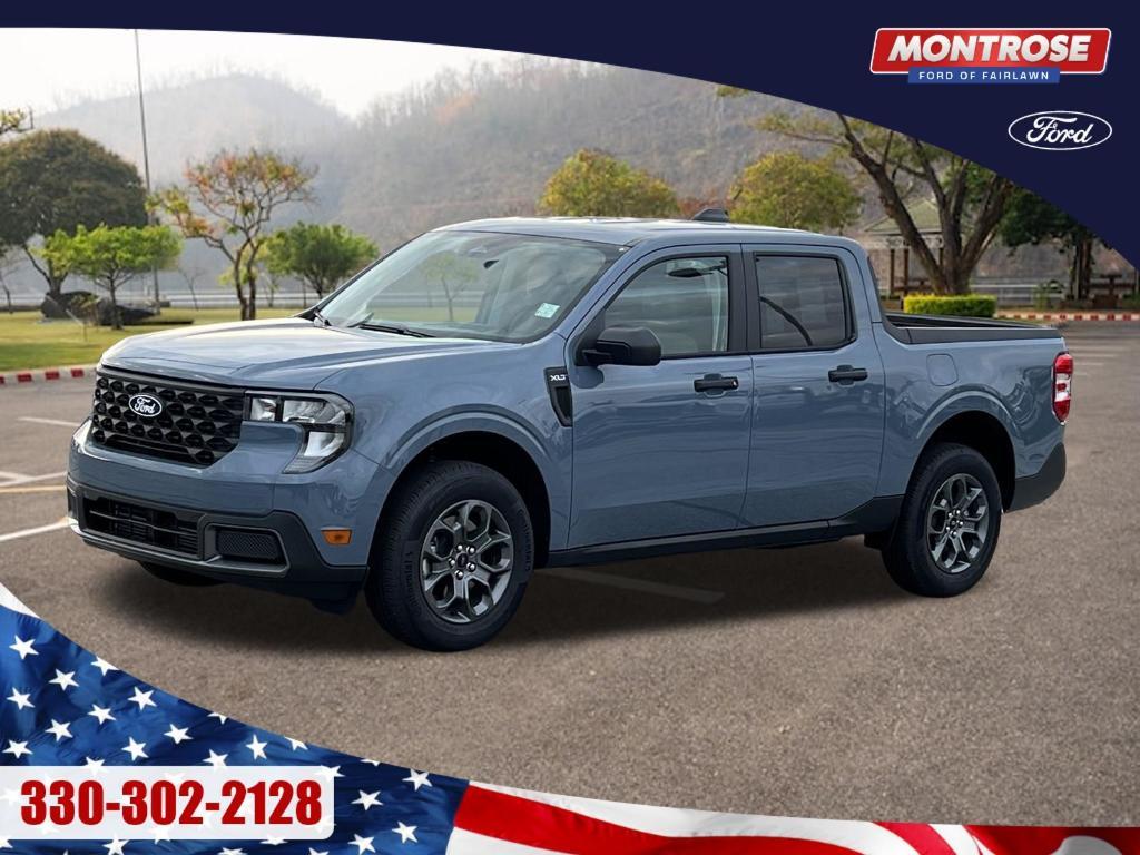 new 2026 Ford Maverick car, priced at $34,030