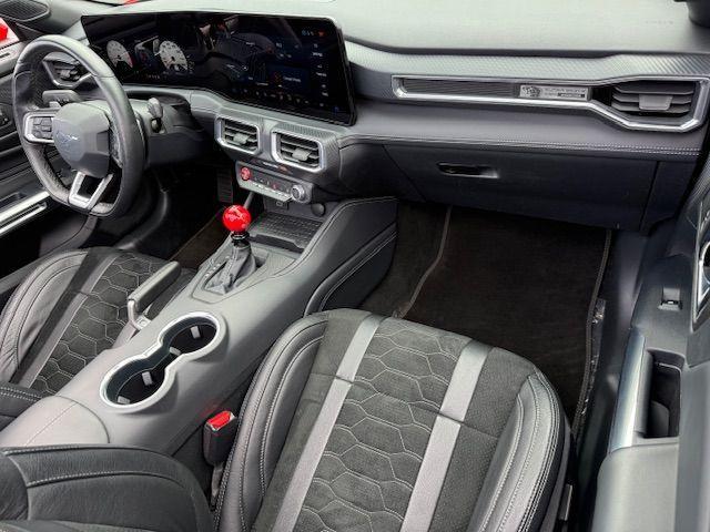 used 2024 Ford Mustang car, priced at $135,748