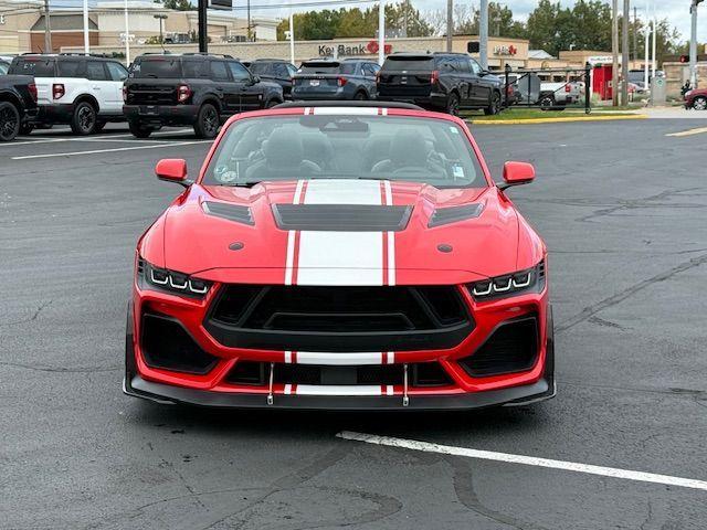 used 2024 Ford Mustang car, priced at $135,748