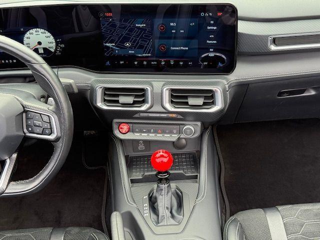 used 2024 Ford Mustang car, priced at $135,748