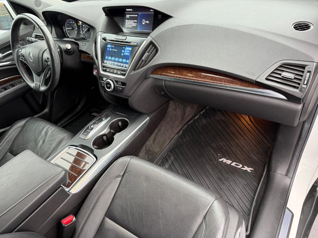 used 2019 Acura MDX car, priced at $21,705