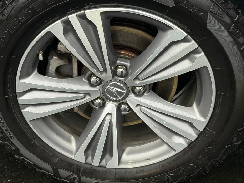 used 2019 Acura MDX car, priced at $21,705