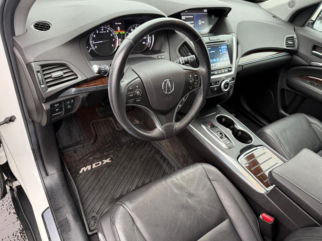 used 2019 Acura MDX car, priced at $21,705