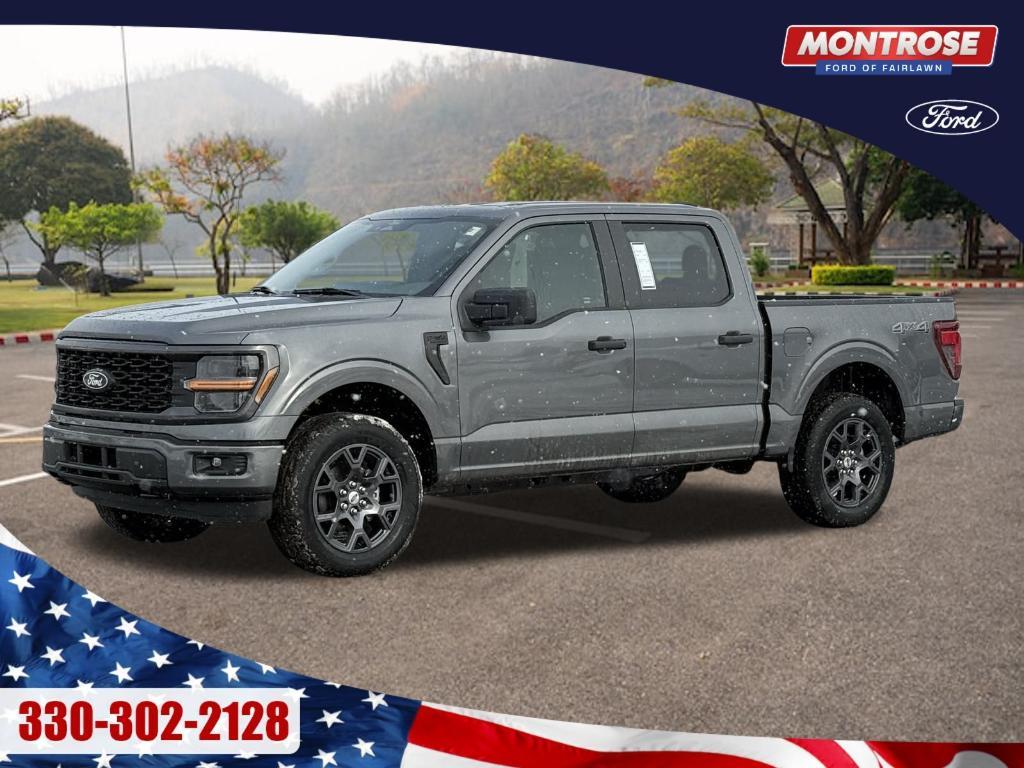 new 2026 Ford F-150 car, priced at $51,840