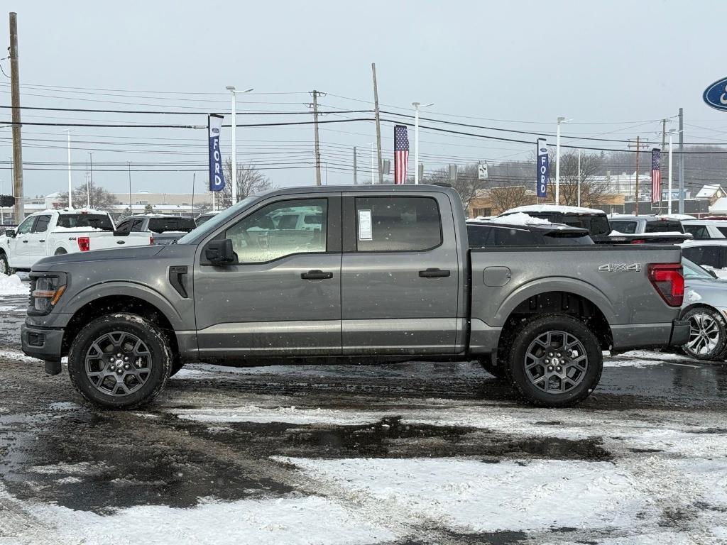 new 2026 Ford F-150 car, priced at $51,840