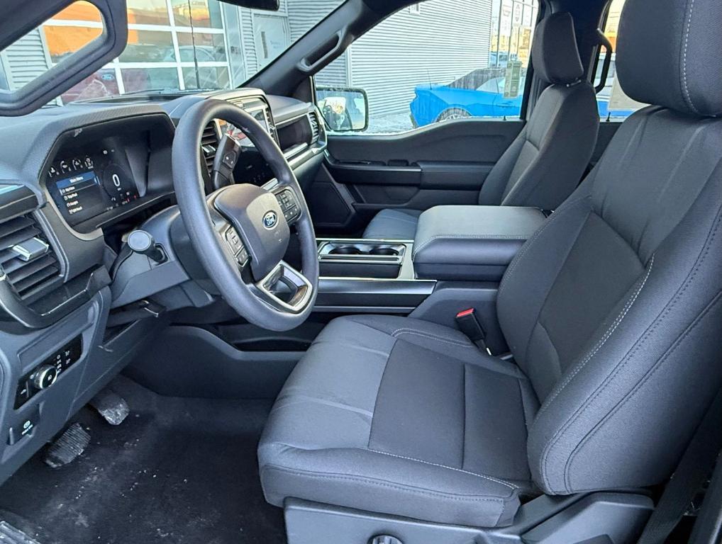 new 2026 Ford F-150 car, priced at $51,840