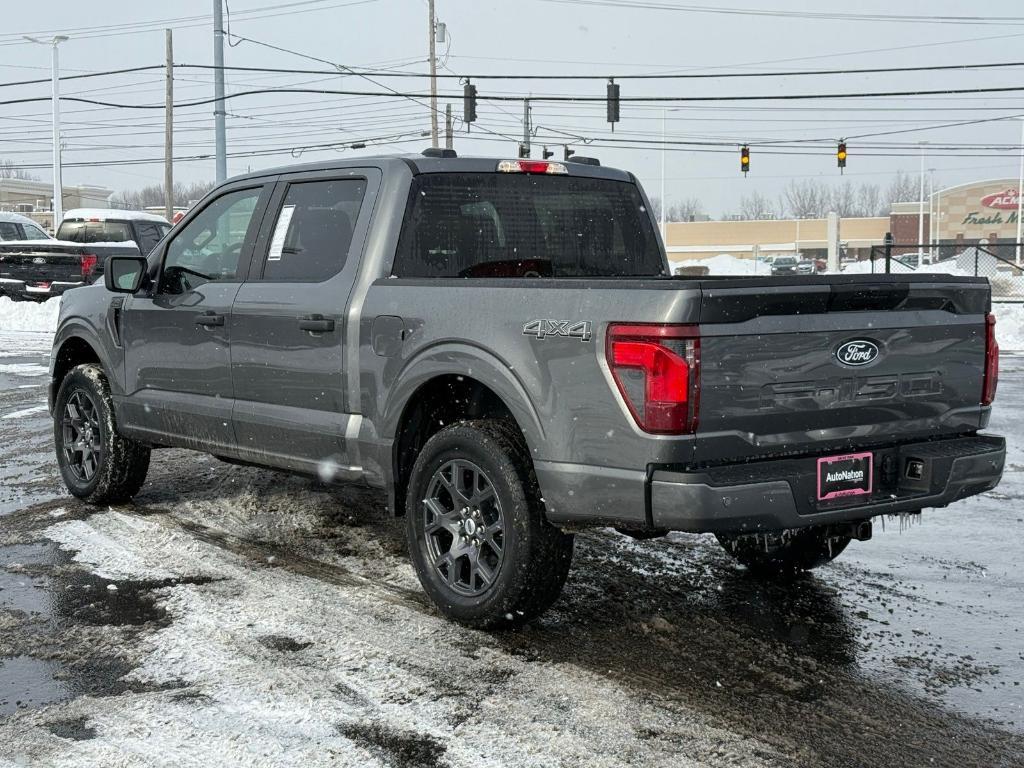 new 2026 Ford F-150 car, priced at $51,840