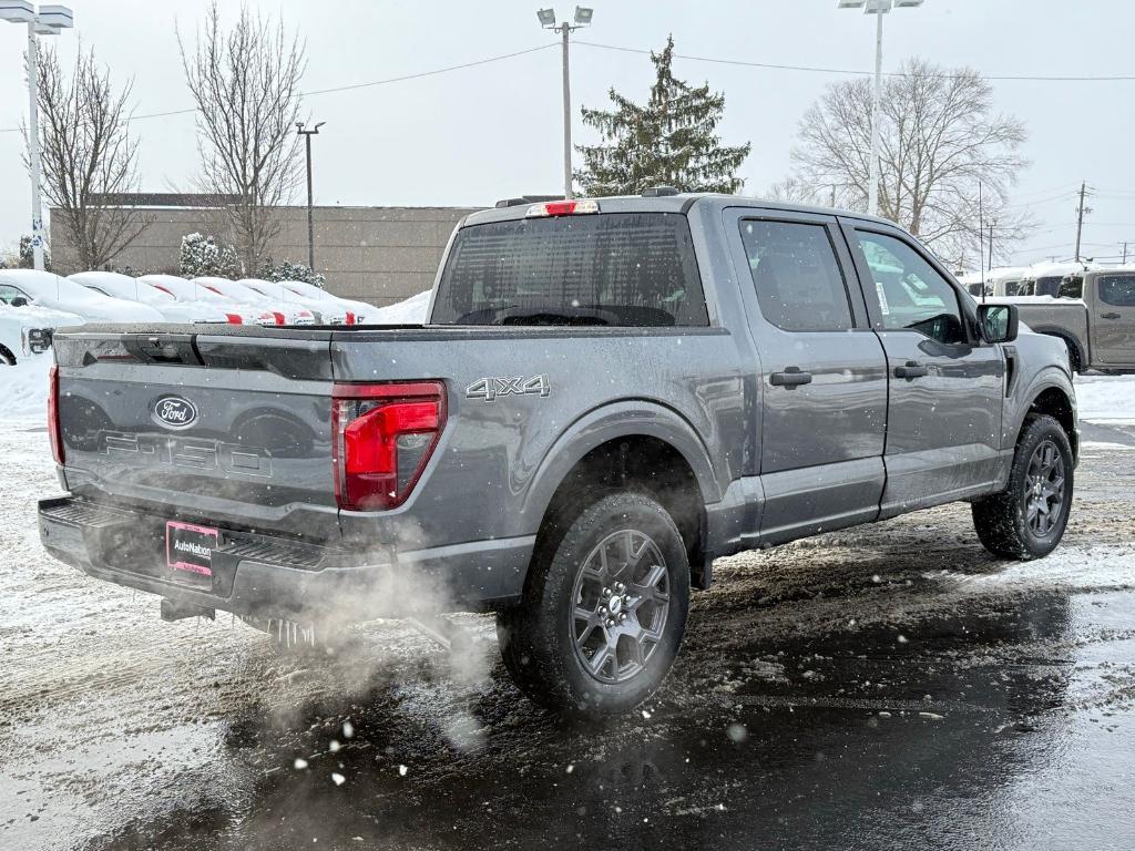 new 2026 Ford F-150 car, priced at $51,840