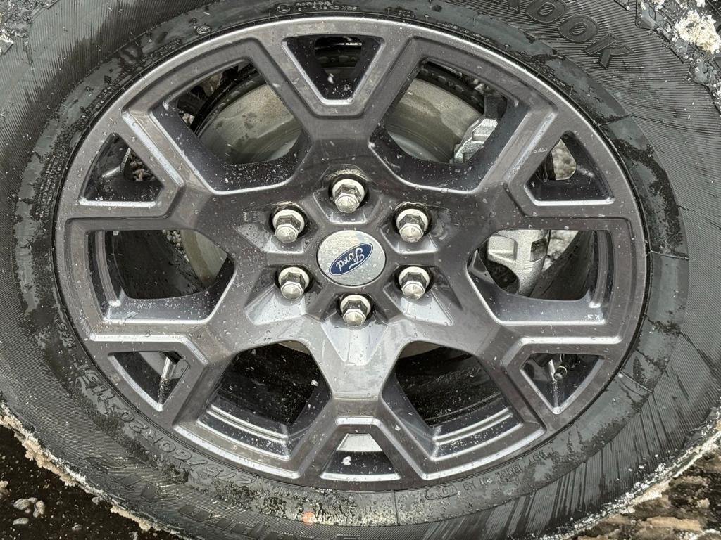 new 2026 Ford F-150 car, priced at $51,840