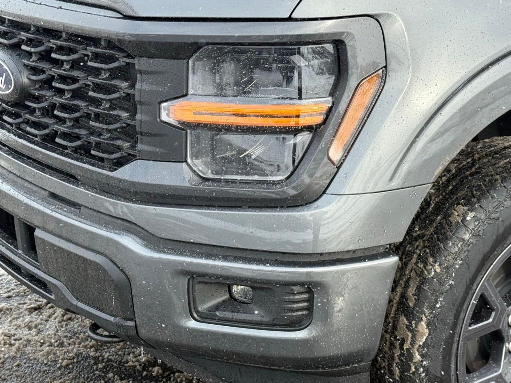 new 2026 Ford F-150 car, priced at $51,840