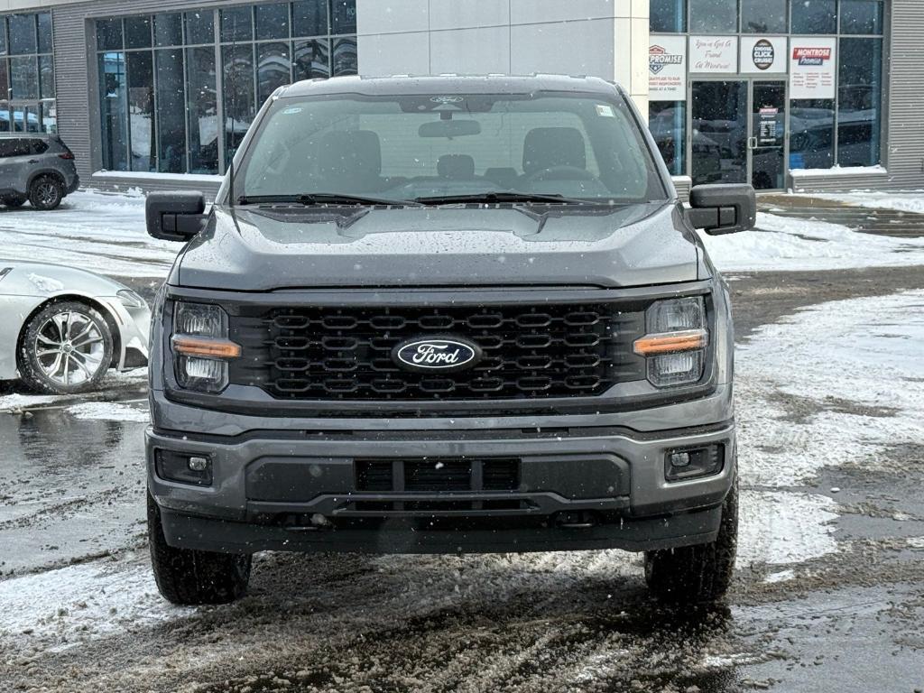 new 2026 Ford F-150 car, priced at $51,840