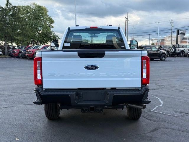 new 2026 Ford F-250 car, priced at $53,175