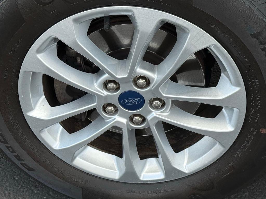 used 2022 Ford Escape car, priced at $21,302