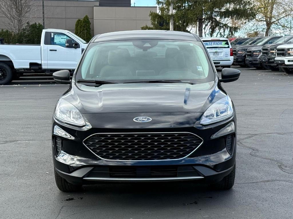 used 2022 Ford Escape car, priced at $21,302