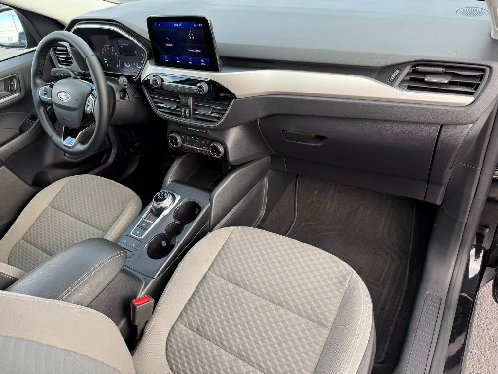 used 2022 Ford Escape car, priced at $21,302