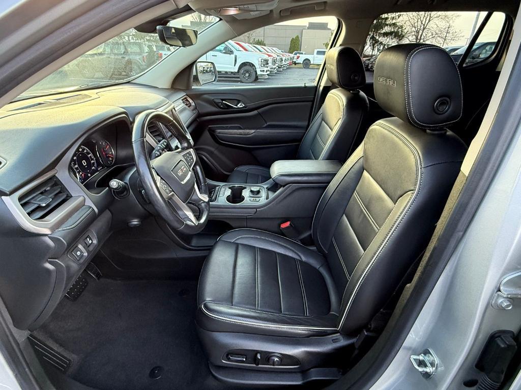 used 2020 GMC Acadia car, priced at $26,040